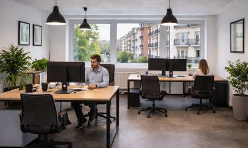 Moodia Büro in Bad Kreuznach
