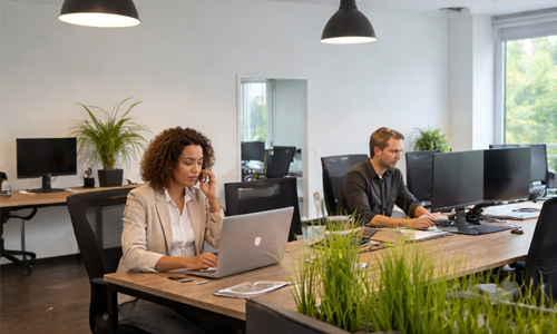 Moodia Büro in Koblenz